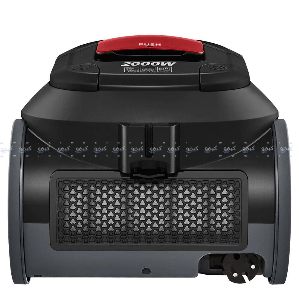 مكنسة كهربائية ال جي 1.3 لتر 2000 وات VC5420NNTR