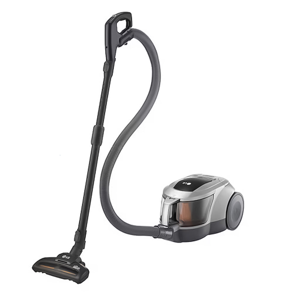 LG Bagless Vacuum Cleaner VC5420NNTS 1.3L 2000W