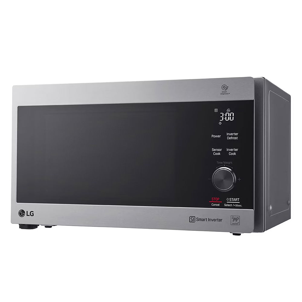 LG Microwave With Grill MH8265CIS 