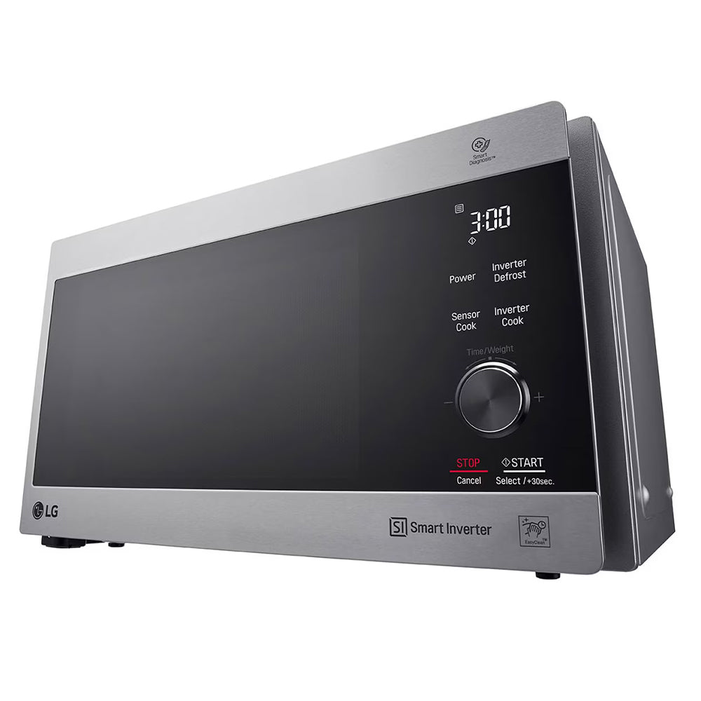 LG Microwave With Grill 
