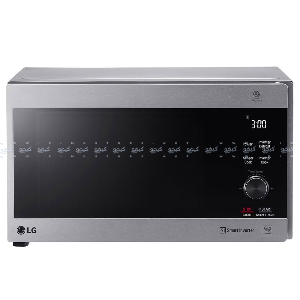 LG Microwave With Grill MH8265CIS 42L