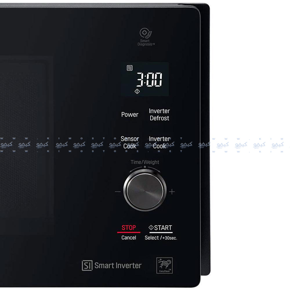 LG Microwave With Grill MH8265DIS 42L 1200W