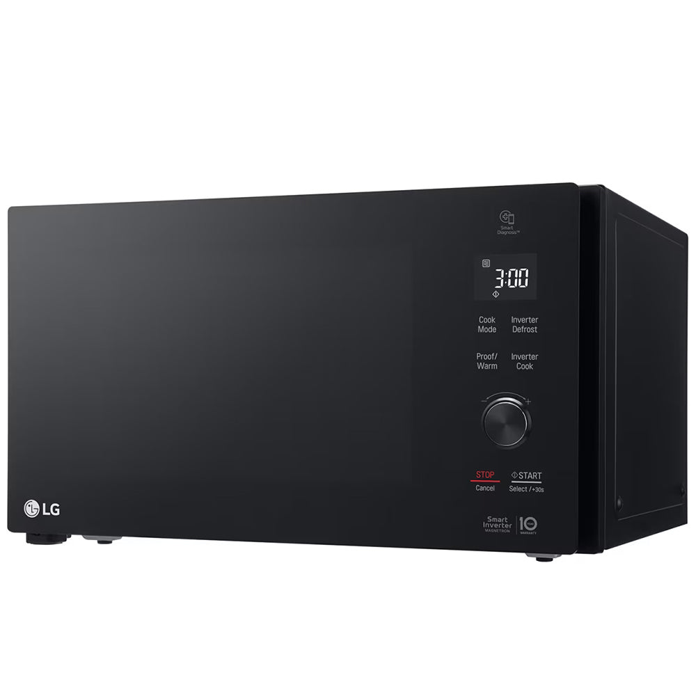 LG Microwave With Grill MH8265DIS