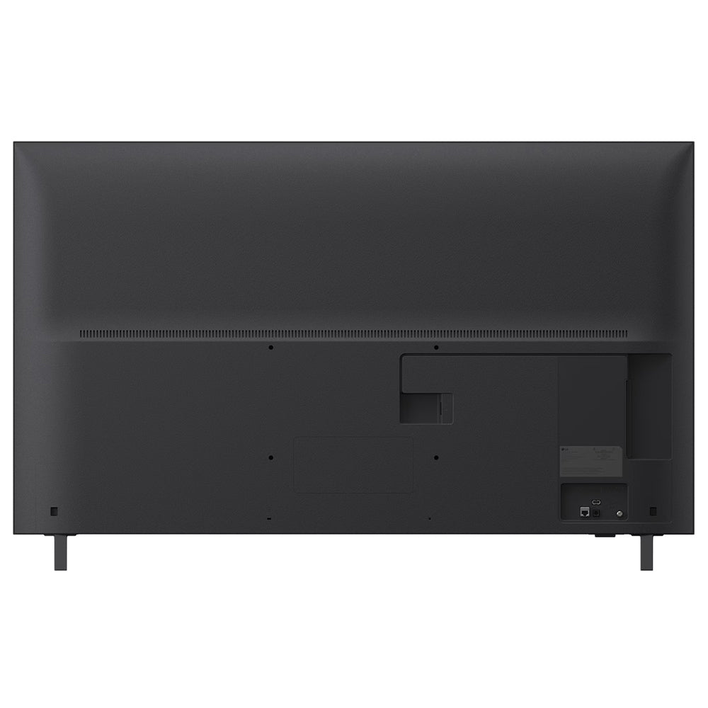 تليفزيون ال جي سمارت مع ريسيفر داخلي 55 بوصة UA85 55UA84006LB 4K + ريموت ماجيك AI 