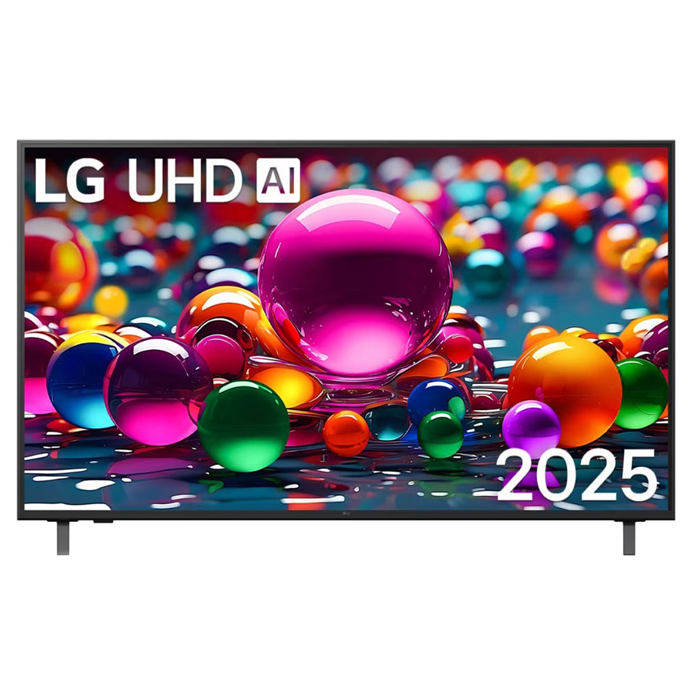 LG UA85 55UA84006LB 55 Inch 4K Smart TV With Built-In Receiver