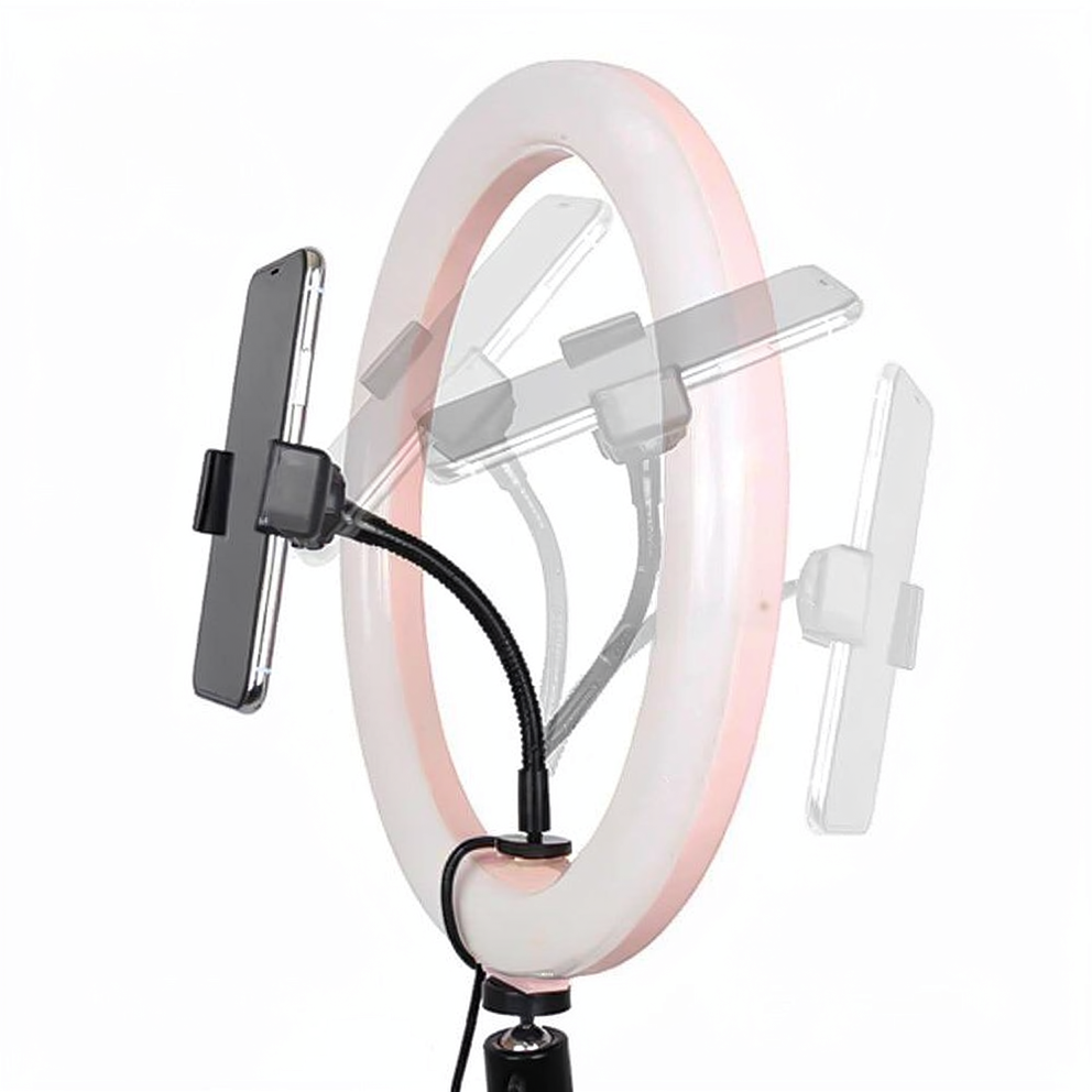 LJJ-45 LED Selfie Ring Light 