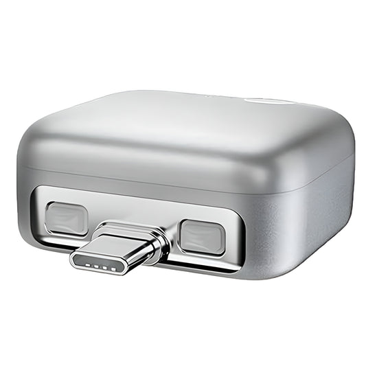 LX 007 Type-C Auto Disconnect Charger Adapter