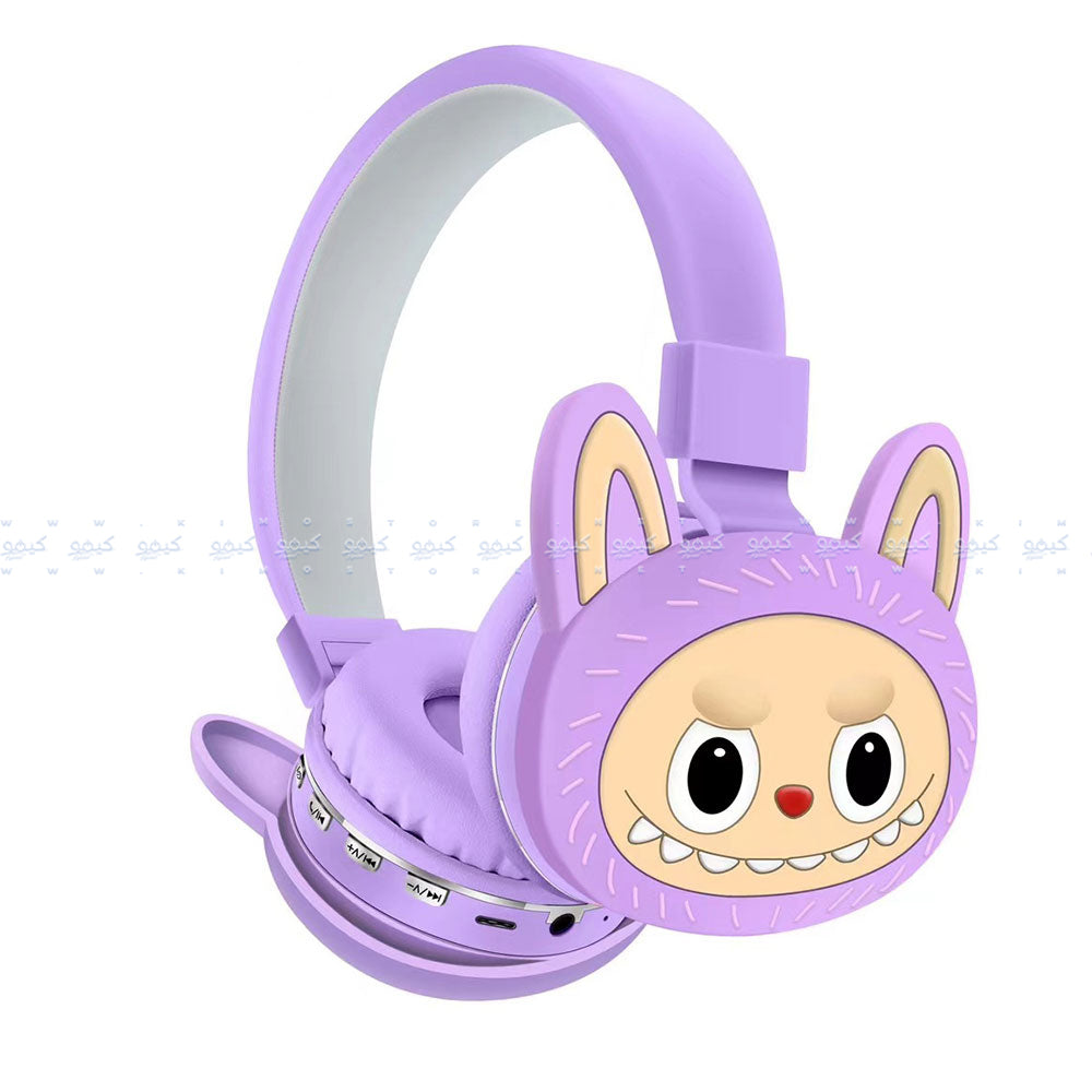 Labubu AH-806G Bluetooth Headphone