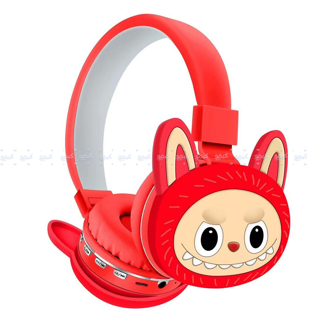 Labubu AH-806G Bluetooth Headphone