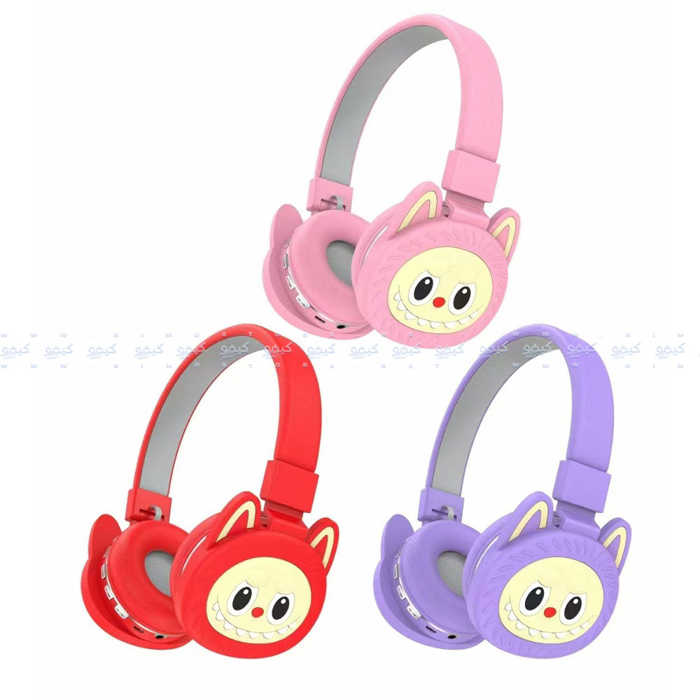 Labubu AH-806G Bluetooth Headphone