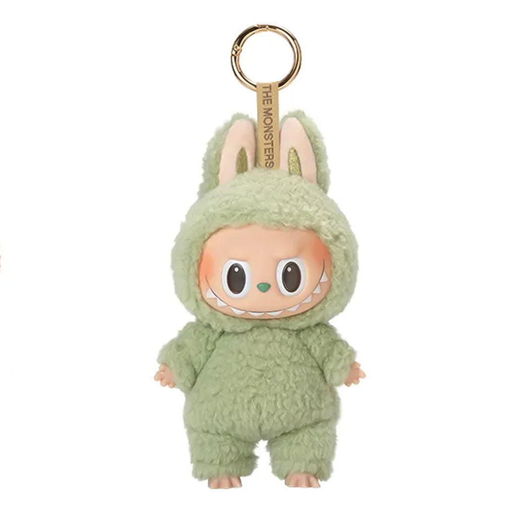 Labubu The Monsters Exciting Macaron Vinyl Face Toy