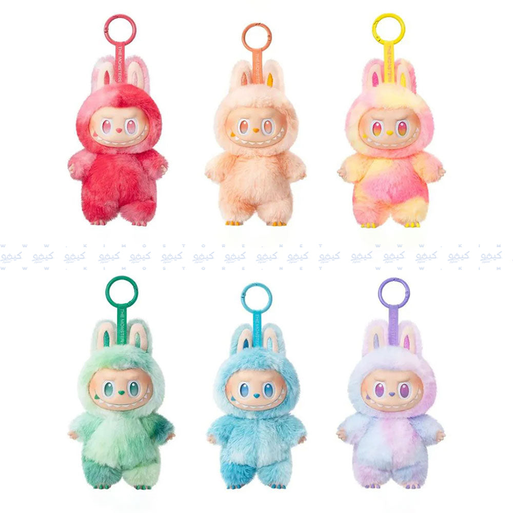 Labubu The Monsters Big Into Energy Vinyl Plush Pendant (Blind Box)