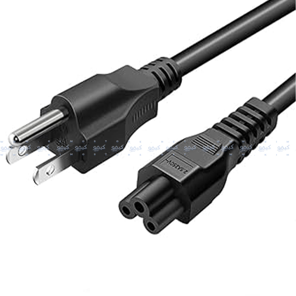 Laptop Power Cable 10A 1.8m (UK Plug) (Original Used)