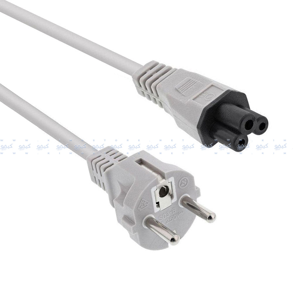 Laptop Power Cable 1.8m