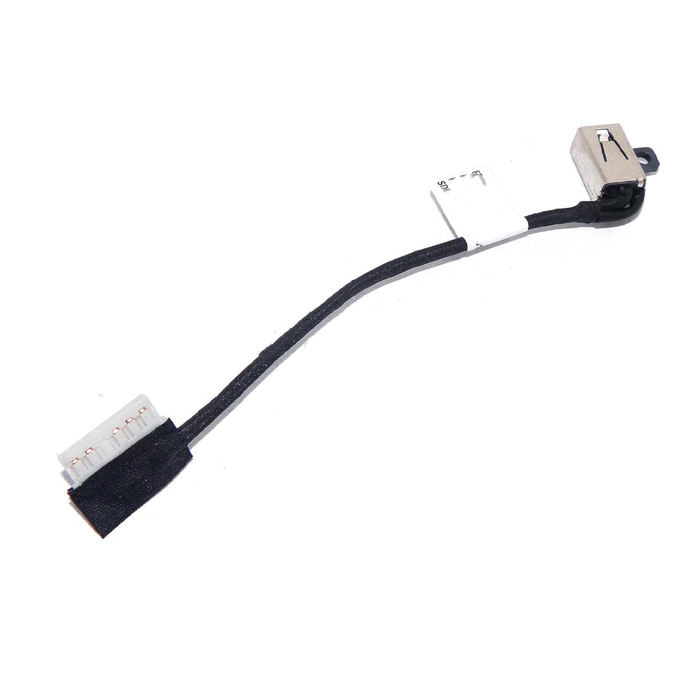 Laptop Socket DC Power Dell With Flat