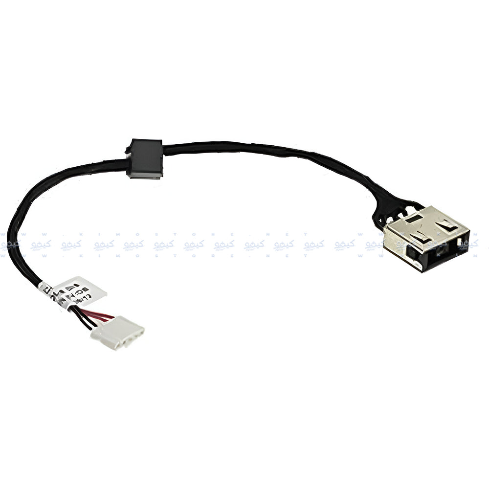 Laptop Socket DC Power Lenovo USB Square Pin With Flat