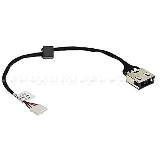 Laptop Socket DC Power Lenovo USB Square Pin With Flat