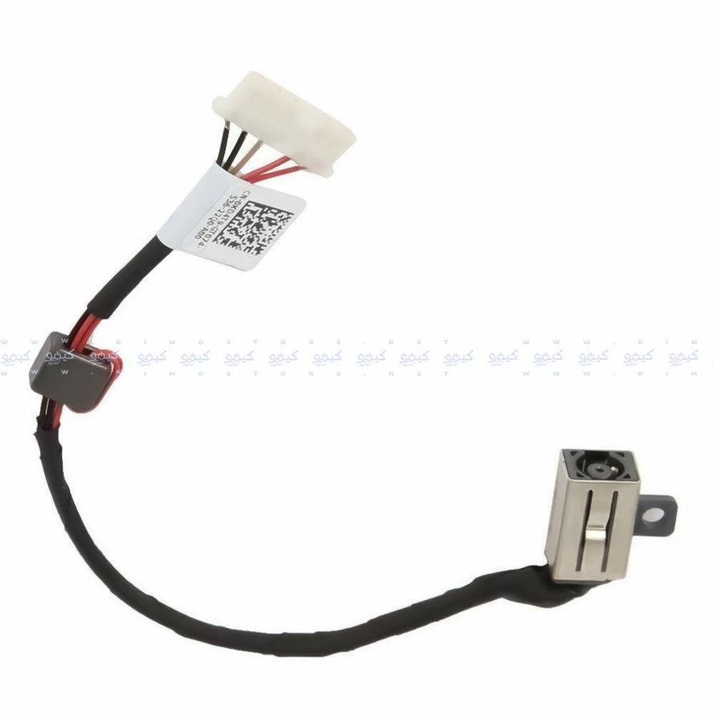 Laptop Socket DC Power Dell 5558 With Flat