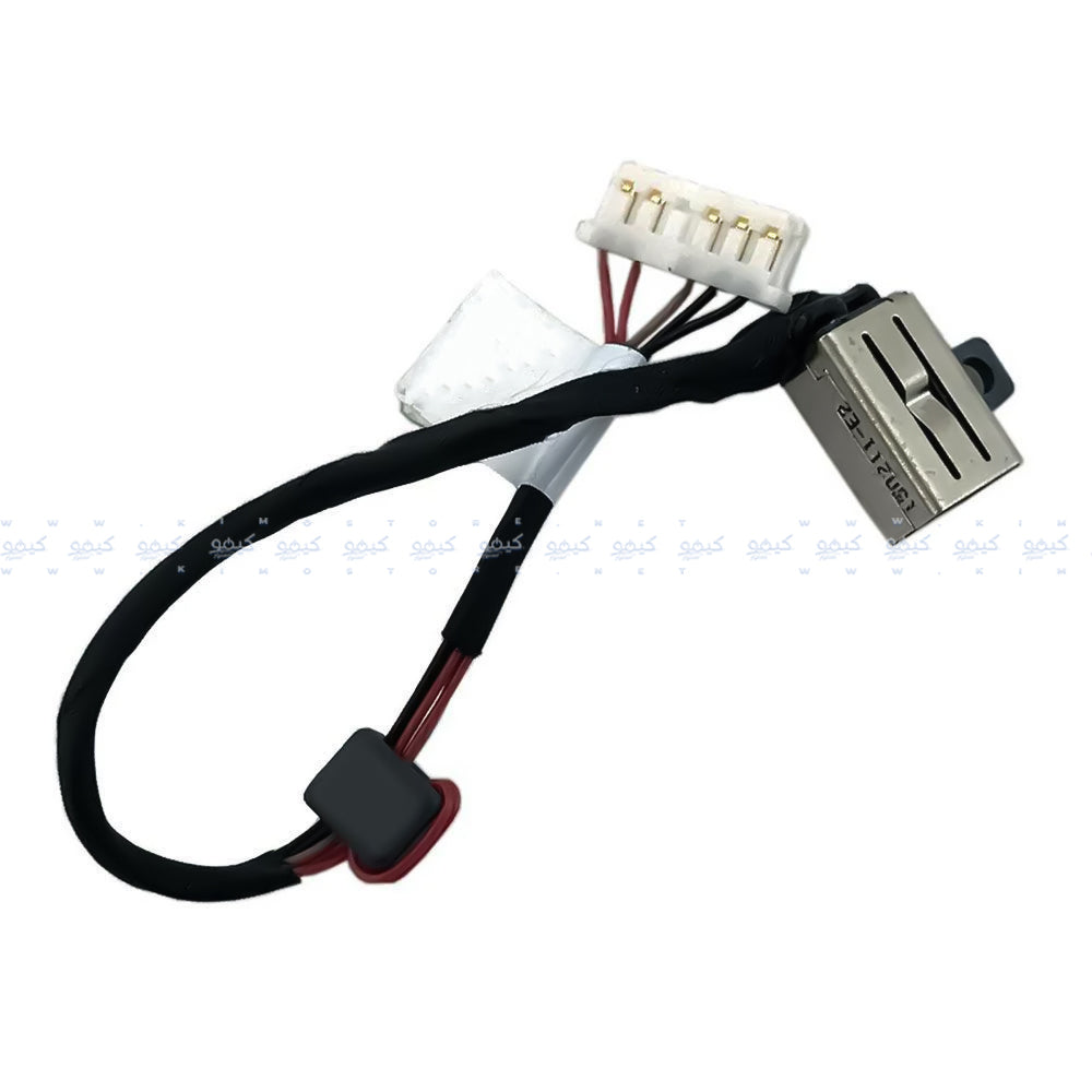 سوكت لاب توب ديل DC 5558 