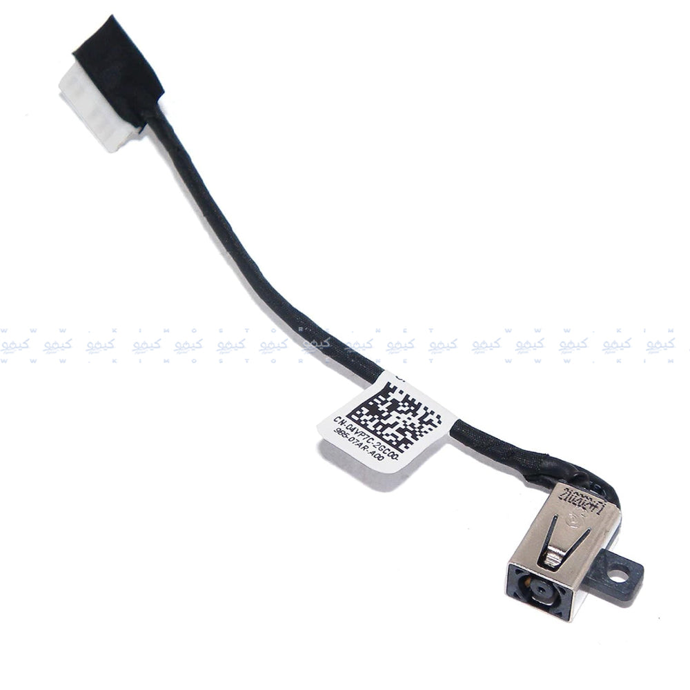 Laptop Socket DC Power Dell With Flat