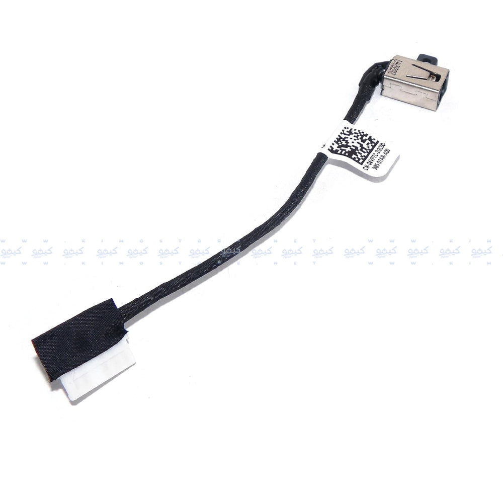 Laptop Socket DC Power Dell With Flat