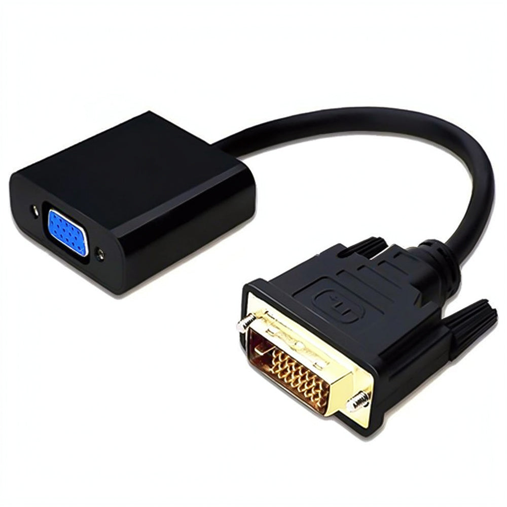 Lava DVI To VGA Converter