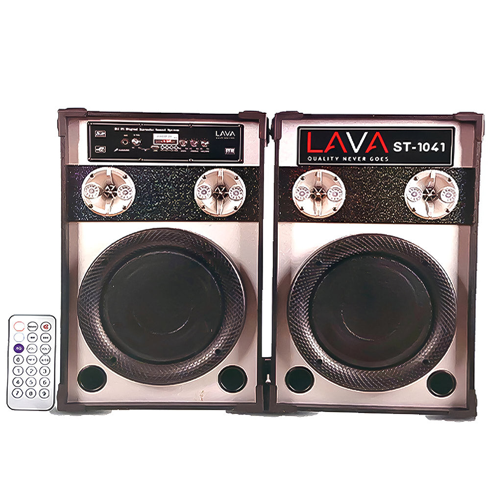 Lava ST-1041 Speaker 2.0