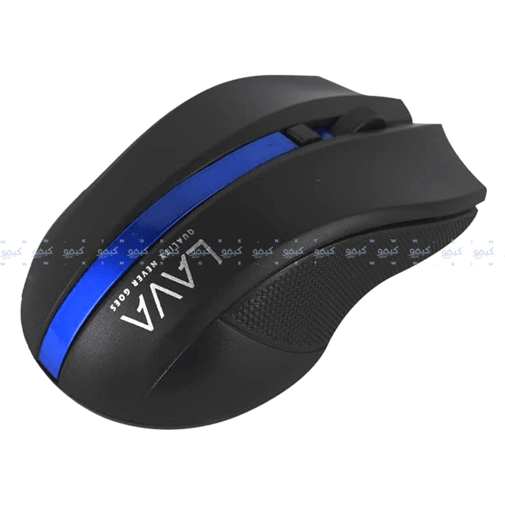 Lava ST-15 Wireless Mouse 2400Dpi