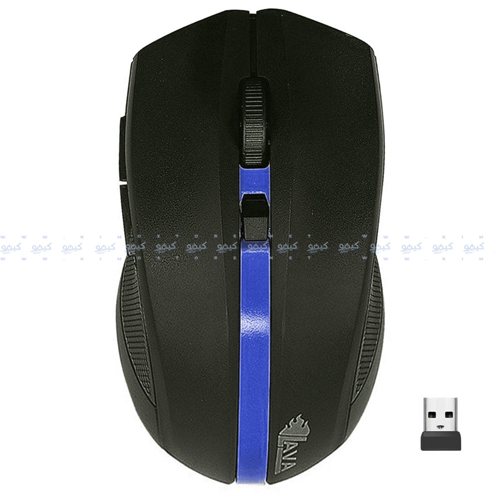 Lava ST-15 Wireless Mouse 2400Dpi