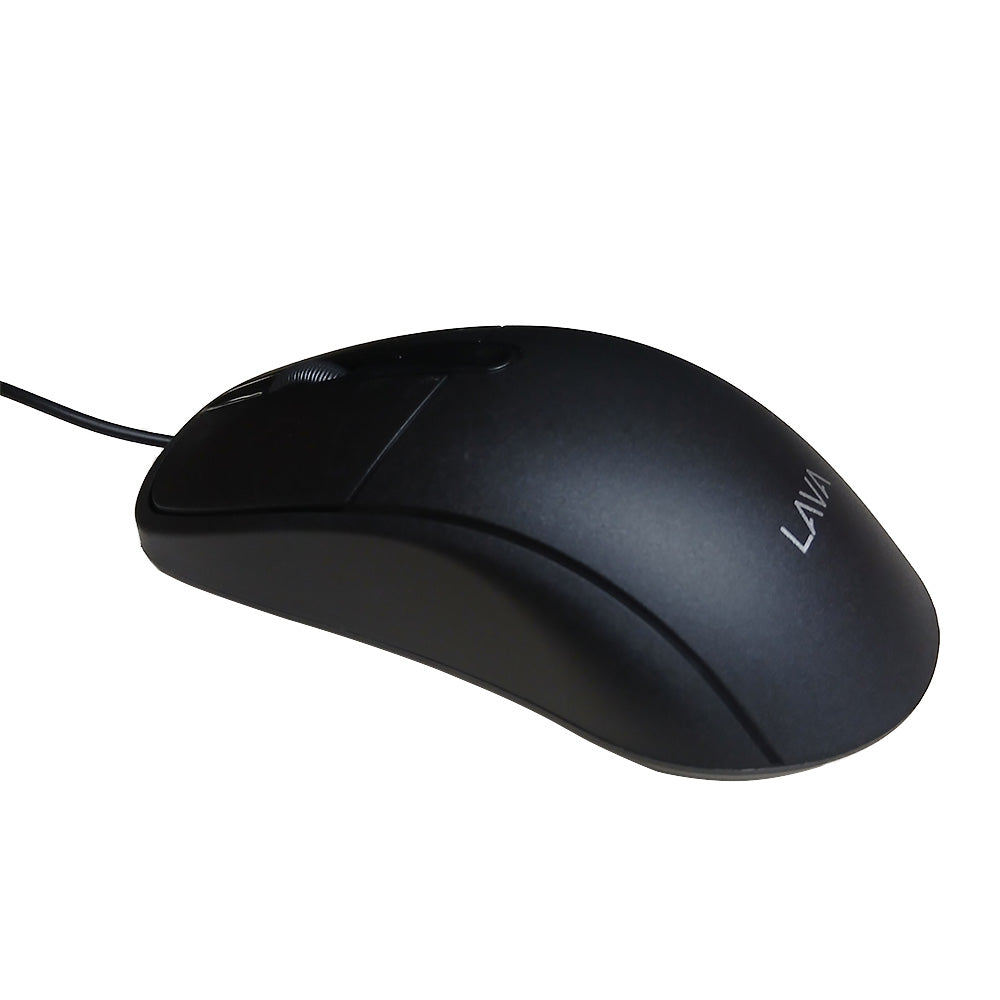 Lava Wired Mouse