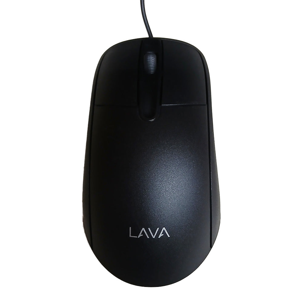 Lava ST-4 Wired Mouse 1000Dpi