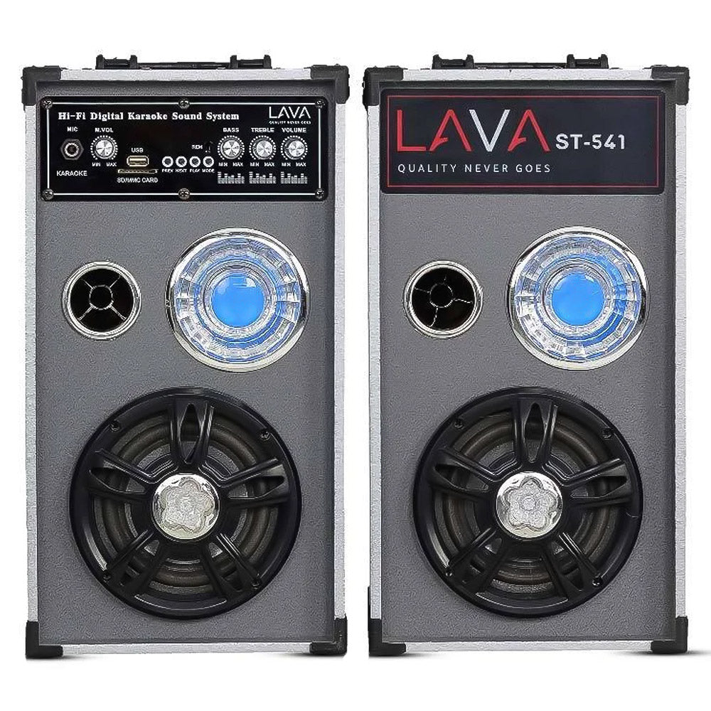 Lava ST-541 Speaker 2.0