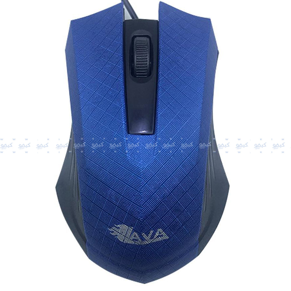 Lava ST-5 Wired Mouse 1000Dpi