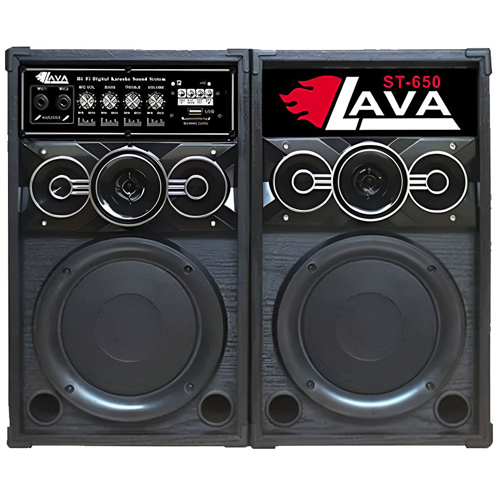 Lava ST-650 Speaker 2.0