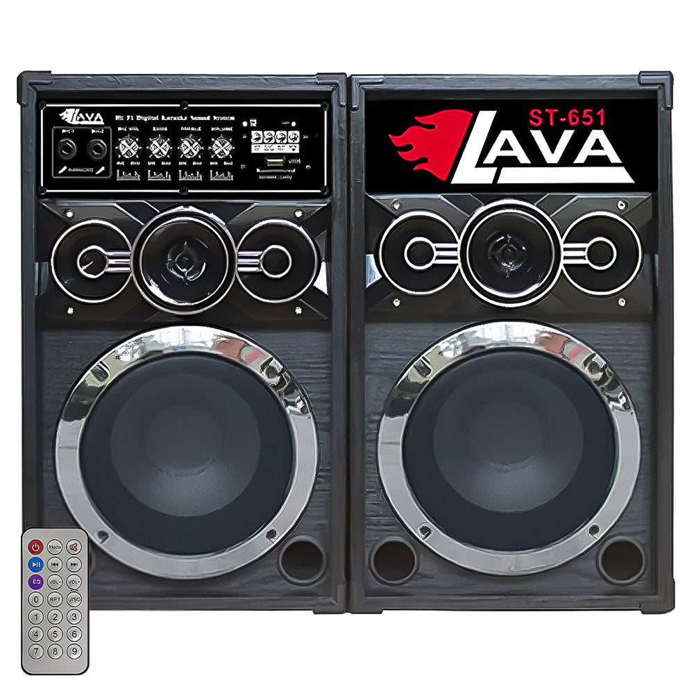 Lava ST-651 Speaker 2.0