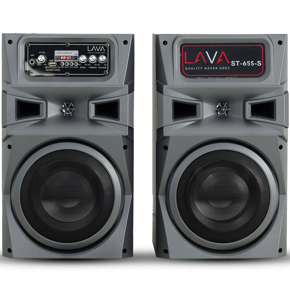 Lava ST-655-S Speaker 2.0
