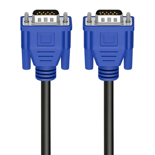 كابل شاشة VGA لافا 1.5 متر 