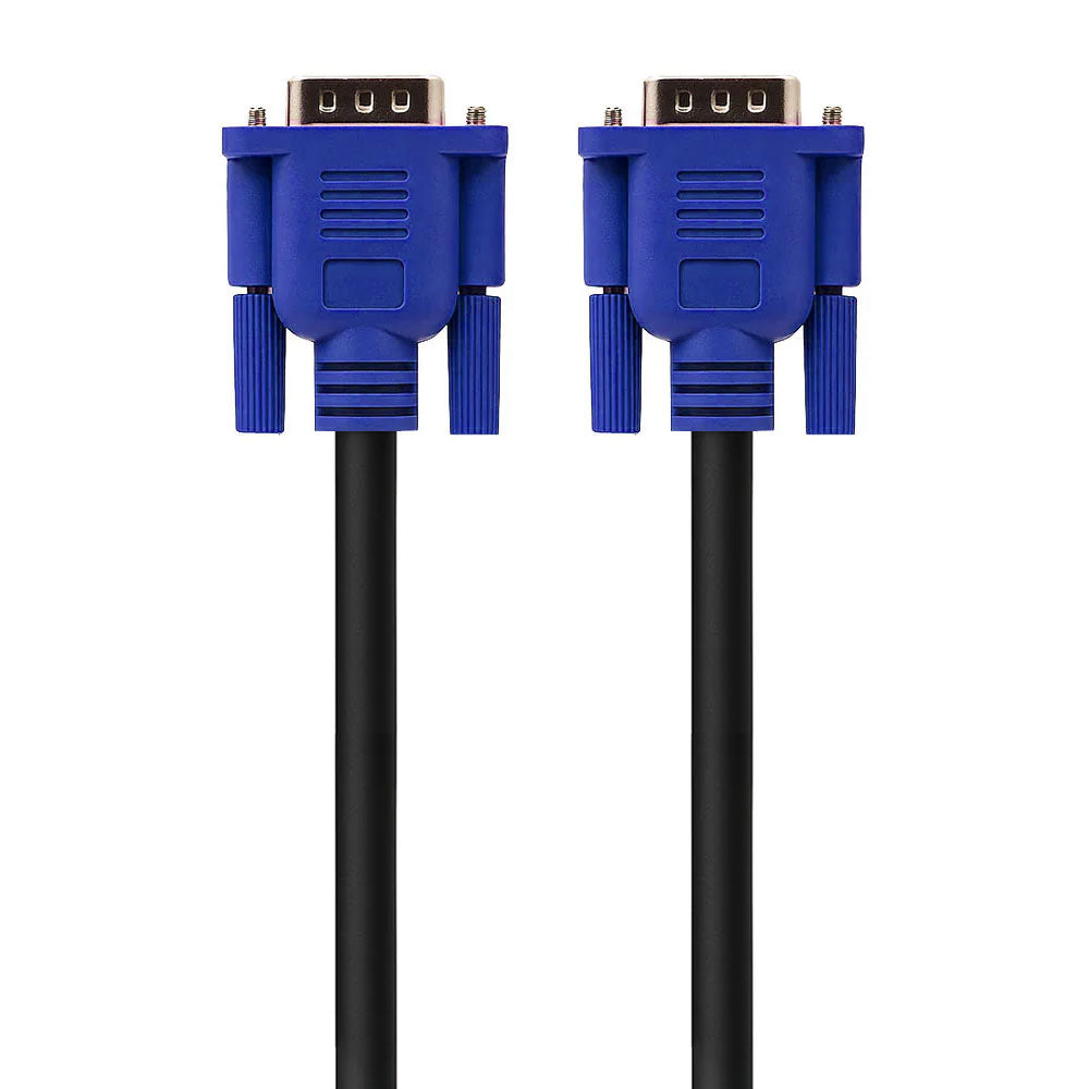 كابل شاشة VGA لافا 10 متر 