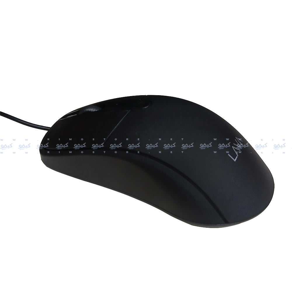 Lava ST-4 Wired Mouse 1000Dpi
