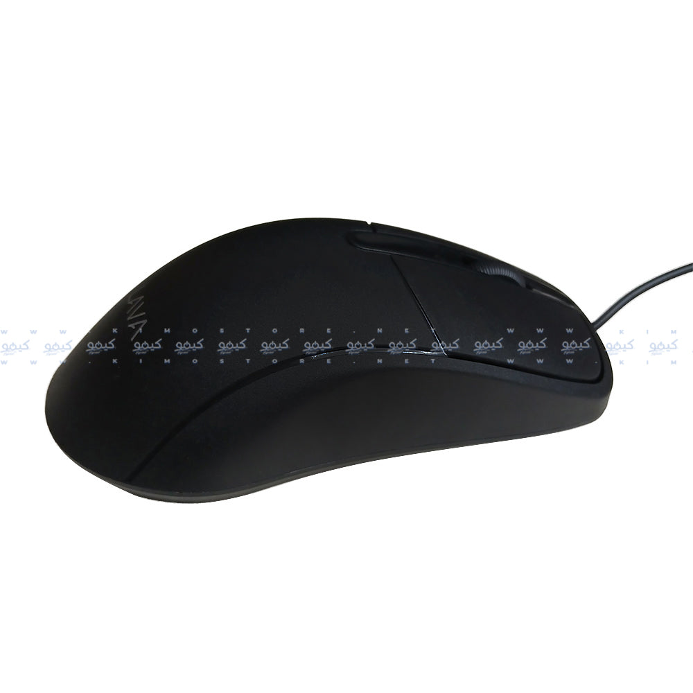 Lava ST-4 Wired Mouse 1000Dpi