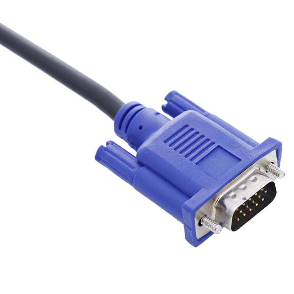 كابل شاشة VGA لافا 10 متر 