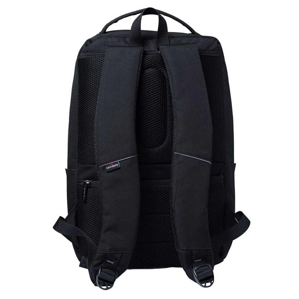 Lavvento-BG57B-Laptop-Backpack---Black-2