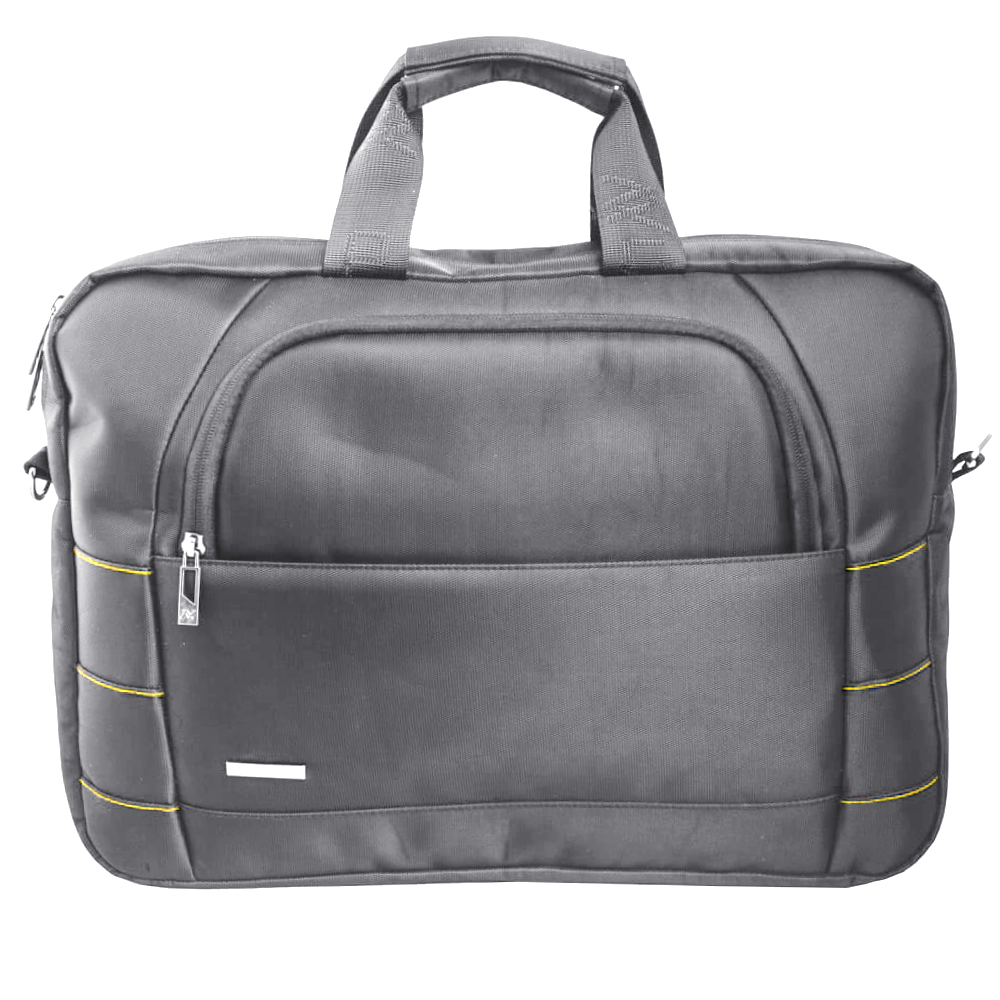 Lavvento BG686 Business Laptop Bag - Gray