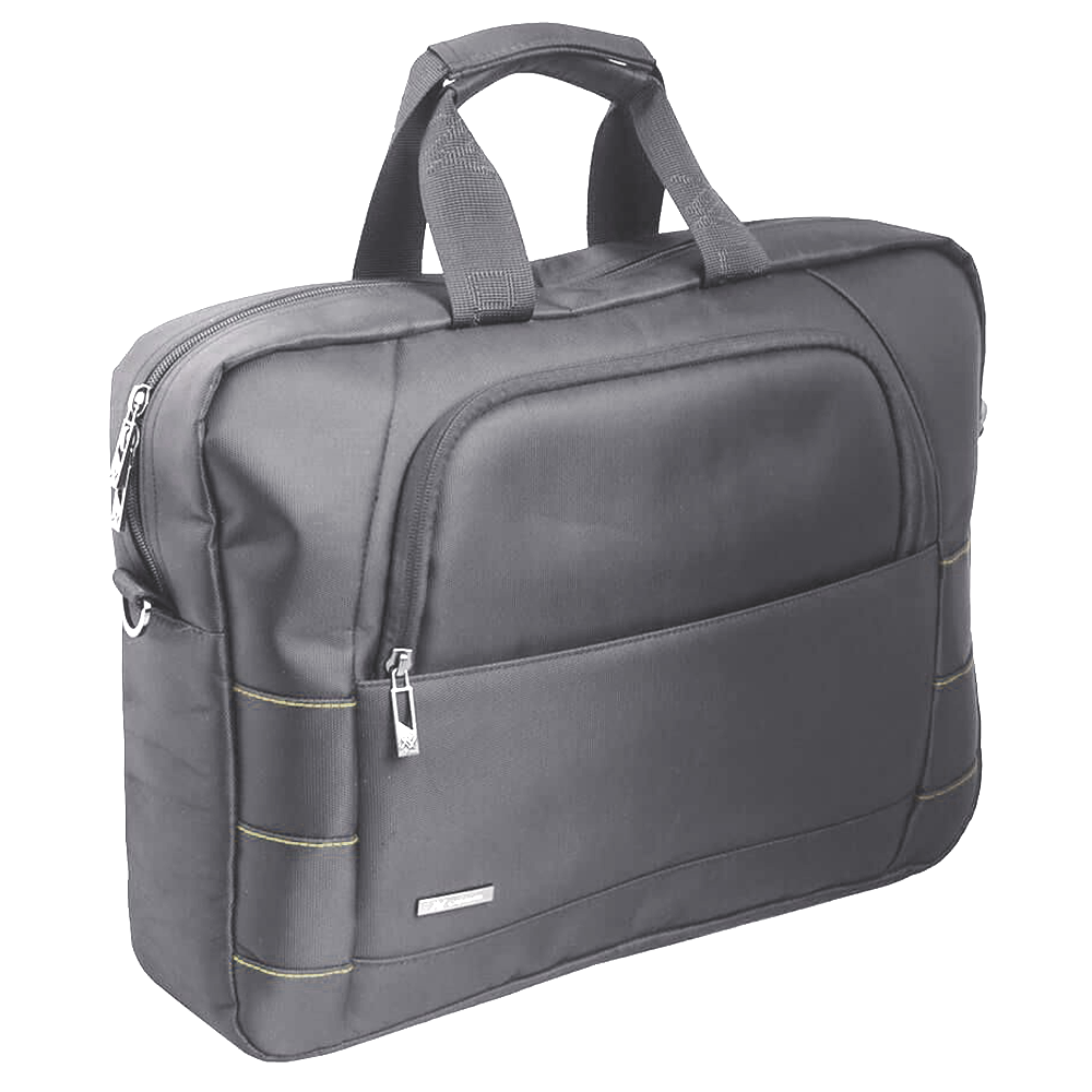 Lavvento BG686 Business Laptop Bag - Gray