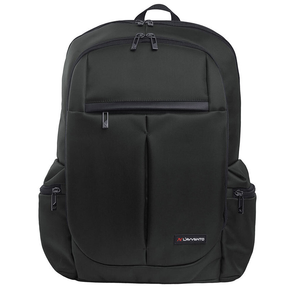 Lavvento BG695 Laptop Backpack - Gray