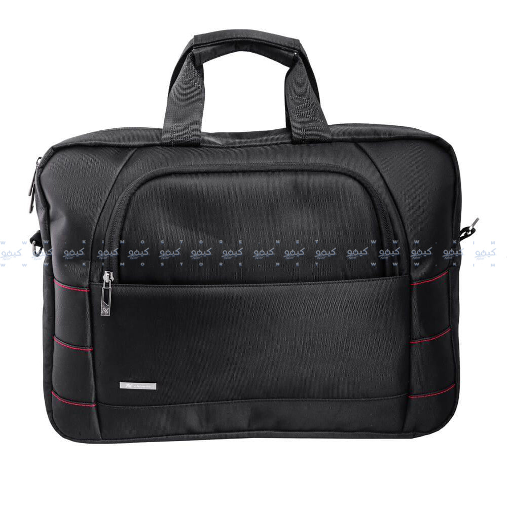 Lavvento BG786 Business Laptop Bag - Black