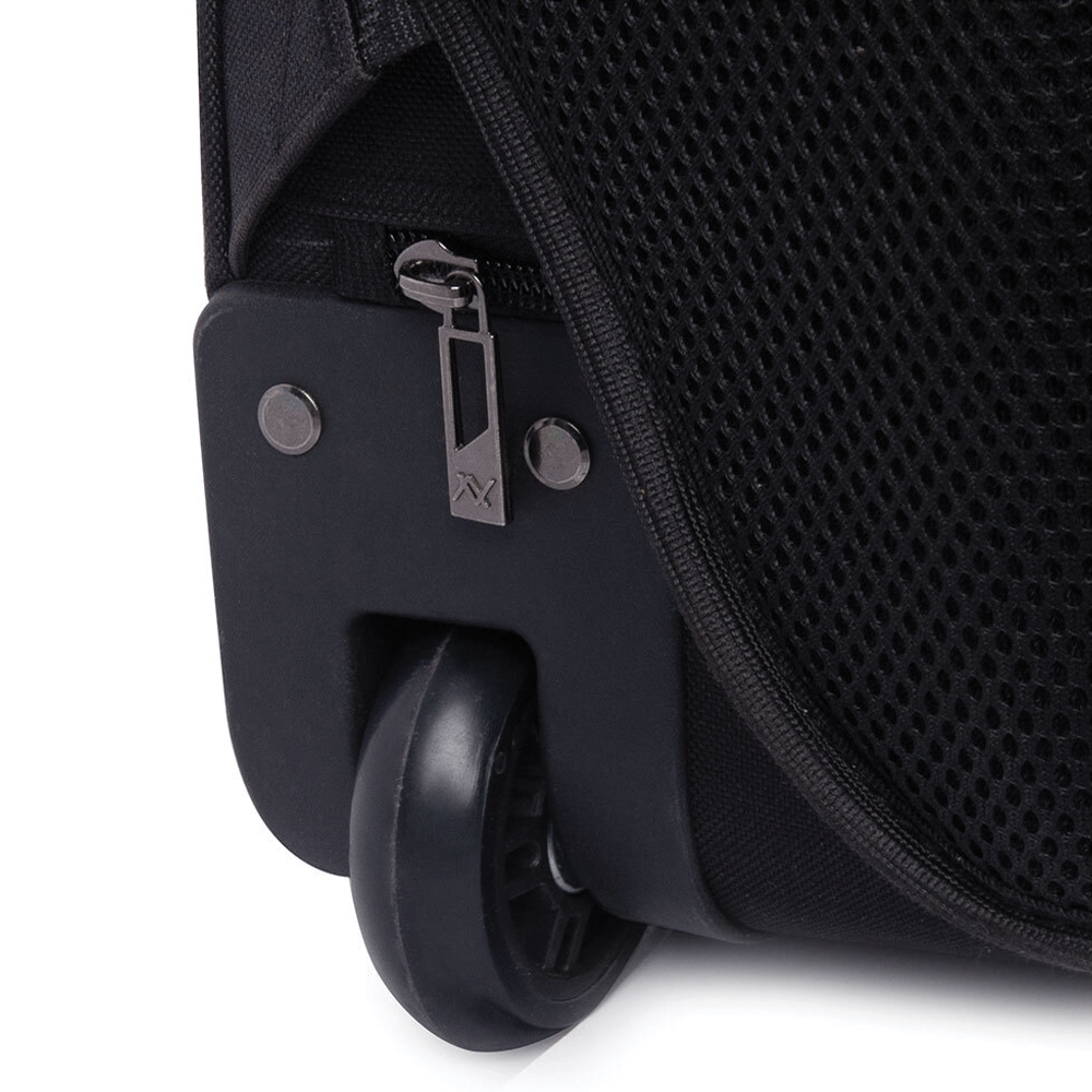 Lavvento Laptop Trolley Backpack