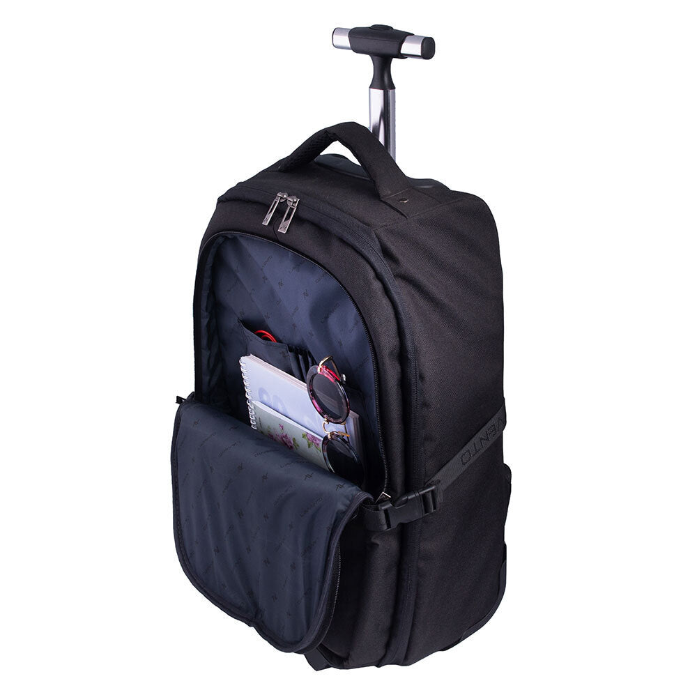 Lavvento BG794 Trolley Laptop Backpack