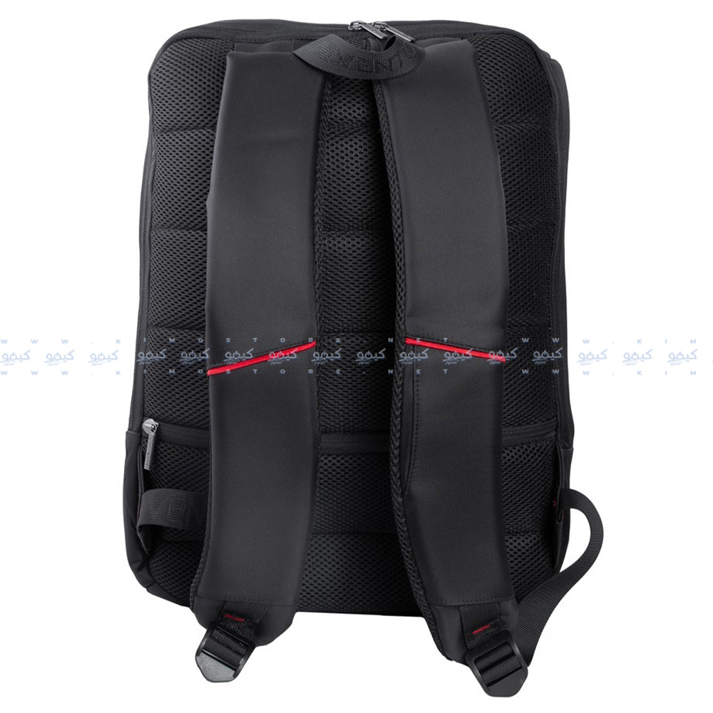 شنطة لاب توب ظهر لافينتو 15.6 بوصة BG814  - أسود