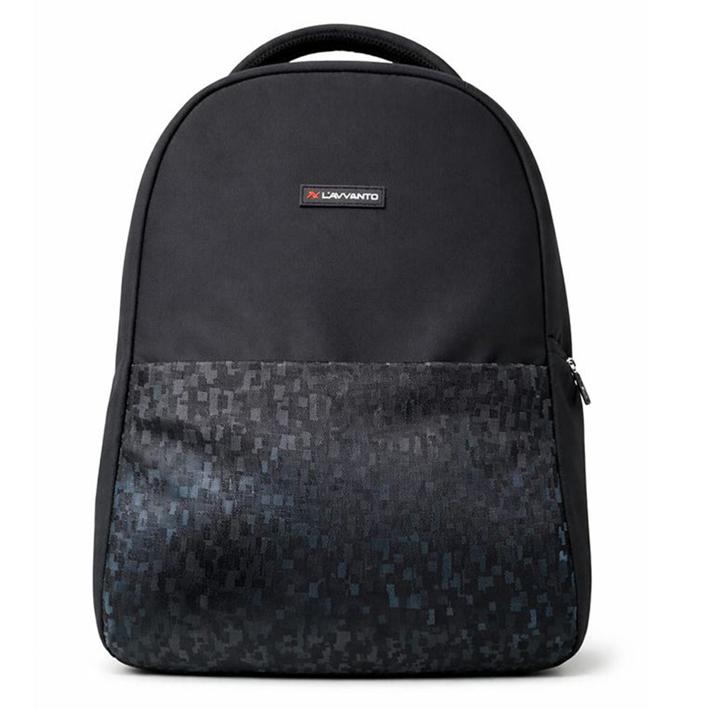 Lavvento BG831 15.6 Inch Laptop Backpack - Black